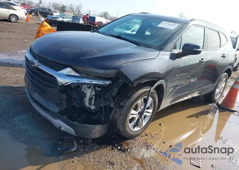 2020 Chevrolet Blazer Fwd 2Lt z USA, uszkodzony, nr VIN 3GNKBCR49LS632879